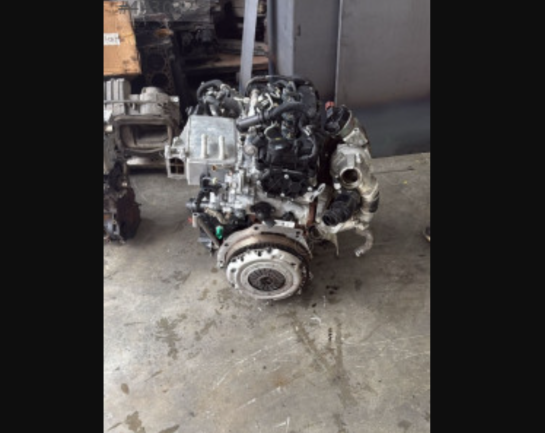 2013 SONRASI 1,6 TDI CLH SUPERB MOTORU