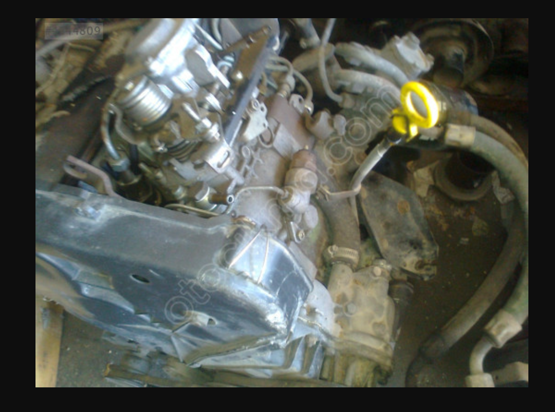 AUDI 80 ÇIKMA MOTOR