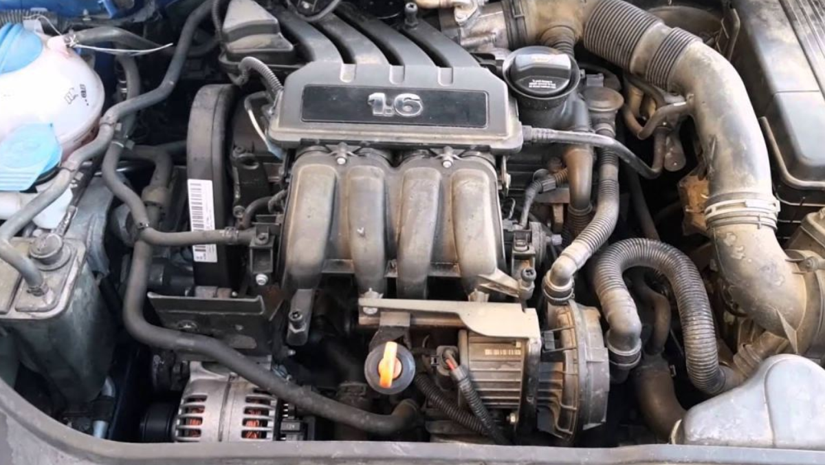 AUDİ A6 C5 BFB ÇIKMA MOTOR