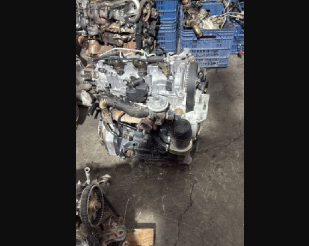 ÇIKMA 1,5 3 D3EA KODLU ORJİNAL HYUNDAİ ACCENT ADMİRE MOTORU