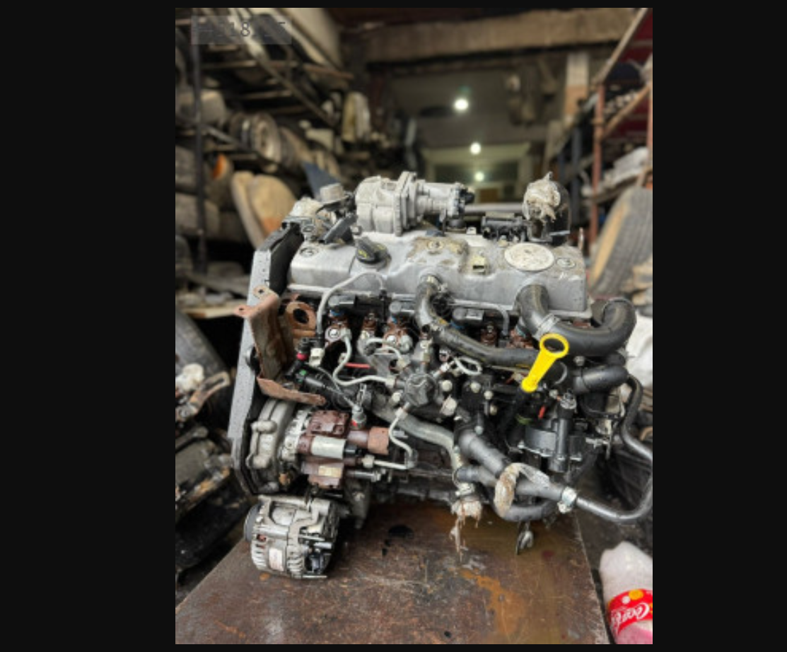 FORD CONNECT 90 LİK KOMPE ÇIKMA MOTOR
