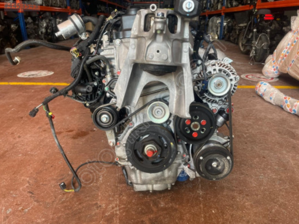 HONDA CİVİC FC5 ÇIKMA KOMPLE MOTOR 1.6 BENZİNLİ