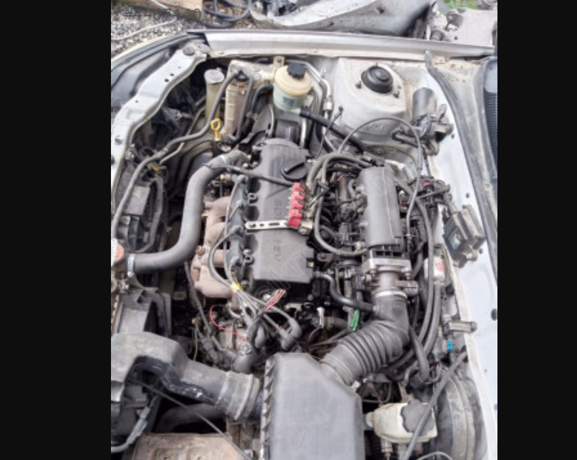 HYUNDAI ACCENT ADMIRE 1.3 BENZİNLİ KOMPLE MOTOR