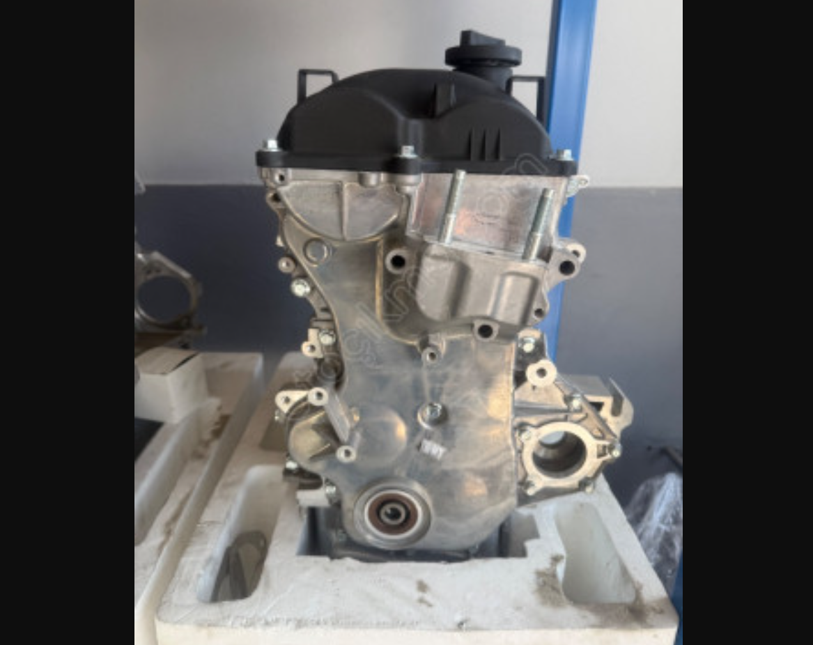 Hyundai Accent Blue Sıfır Sandık Motor