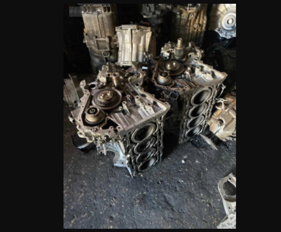 MİTSUBİSHİ L200 EURO6 ORJİNAL KOMPLE ÇIKMA MOTOR