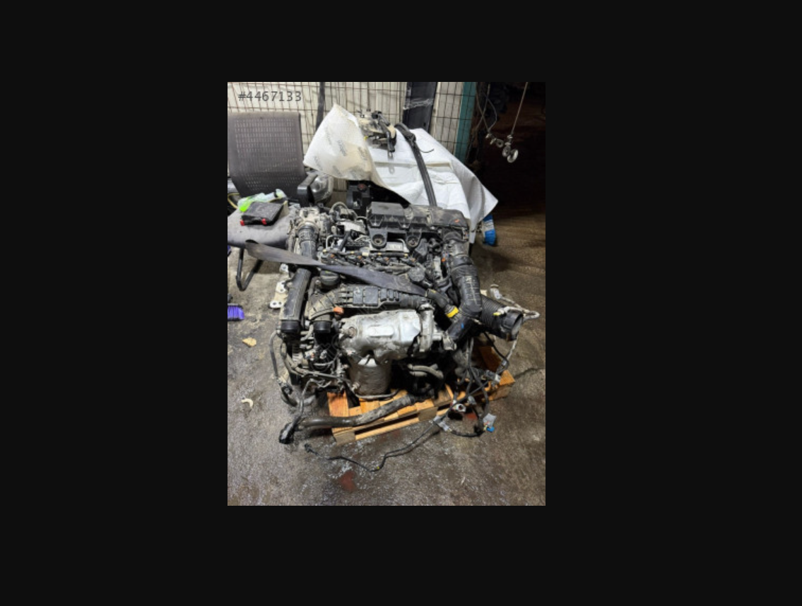 OPEL COMBO 2025 1.5 ADBLUE E6 ÇIKMA motor