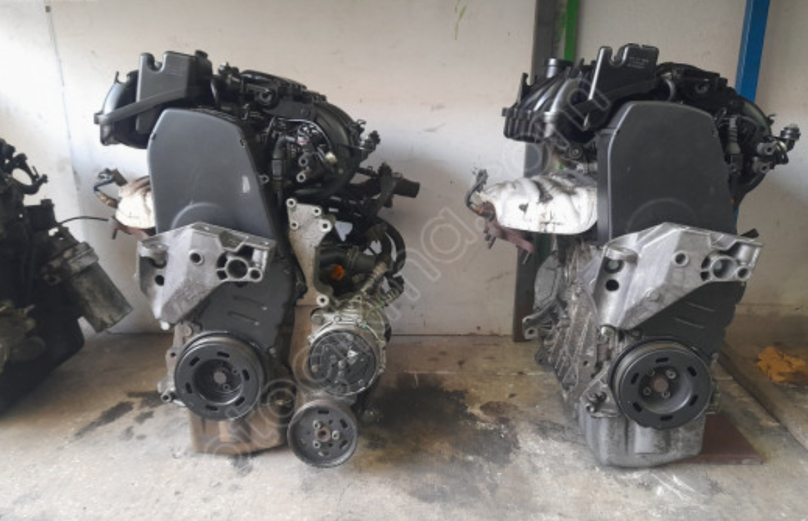 SEAT LEON 1.6 SR 8 VALF BENZİNLİ ÇIKMA MOTOR