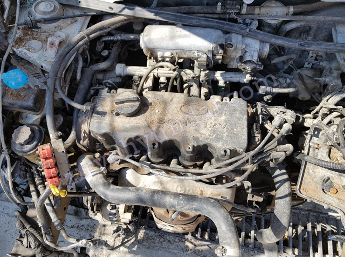 çıkma hyundai motor